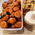 マコミコ's cooksnap of when they made 梅干しの塩抜き☆減塩はちみつ梅.