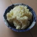 きらり流れ星's cooksnap of when they made レンチンして混ぜるだけ！マッシュポテト.