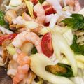 ぱちぱちの日's cooksnap of when they made セロリのシーフードマリネ.