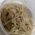 ユカtoマオマオ's cooksnap of when they made パパッと作れる無限もやし.