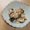 きらり流れ星's cooksnap of when they made ちょっとのコツでジューシー！本格麻婆なす.