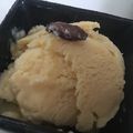葉月優希's cooksnap of when they made モッフモッフの手作り濃厚バニラアイス.