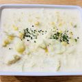 ボブナナ's cooksnap of when they made カリフラワーとじゃがいものグラタン.