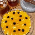 ムラングシャンティ☆'s cooksnap of when they made 絶品！！爽やかオレンジタルト.