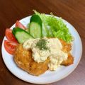 王子mama's cooksnap of when they made チキン南蛮.