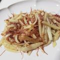 タキシード犬's cooksnap of when they made じゃがいもコンビーフ炒め☆.