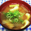 ととろ＆めい's cooksnap of when they made 大根と薄揚げの味噌汁.