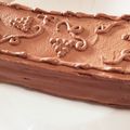 aquaqu_cat's cooksnap of when they made チョコレートケーキ.