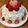 aquaqu_cat's cooksnap of when they made クリスマス☆苺の丘のケーキ.