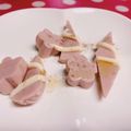 みっくママ's cooksnap of when they made お花見気分❀　Spicy魚ﾆｿ.