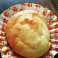 ほにゃさん's cooksnap of when they made ふんわりお豆腐と卵のパウンドケーキ.