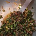 akilala's cooksnap of when they made にらジャン.