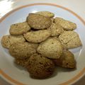 papikun's cooksnap of when they made 紅茶クッキー.
