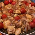 なっぴーこーぴー's cooksnap of when they made おうちカフェ チキンアボカドプレート.