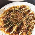 おかしらん's cooksnap of when they made 皮ごとで栄養満点！長芋のふわふわ鉄板焼き.