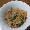 ramieru's cooksnap of when they made わらびの煮物.