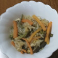 ramieru's cooksnap of when they made わらびの煮物.