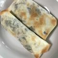 Ruriluru's cooksnap of when they made 残ったそぼろで春巻き.