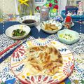 sakuraロゼット's cooksnap of when they made 我が家の餃子•̀.̫•́✧.