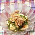 わたさな2016's cooksnap of when they made めかぶと長いものねばシャキあえ.