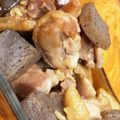 anpanman51's cooksnap of when they made ＊甘辛食堂＊鶏肉とこんにゃくの甘辛煮.