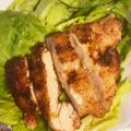 大阪のちゃーちゃん's cooksnap of when they made 鶏むね肉のにんにくソテー.