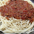 13歳's cooksnap of when they made 煮込むだけ☆ミートソース.