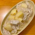 ☆♡小春♡☆'s cooksnap of when they made アレンジ！冷凍餃子肉じゃが風煮.