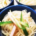 クッキン坊主's cooksnap of when they made 節約つまみ♬さっぱり♬春雨サラダ♬.