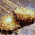 ゆきちん121212's cooksnap of when they made 簡単！はんぺんとピザ用チーズで簡単フライ.