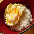 かのんママ（'-'*）'s cooksnap of when they made 揚げタマゴ.
