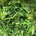 ちゃぎー's cooksnap of when they made つまみなのおひたし♪.