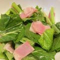 ゆうたんママちゃん's cooksnap of when they made 生で食べる酵素！小松菜サラダ.