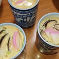 クックRGHNT9☆'s cooksnap of when they made フライパンで作る簡単茶碗蒸し.