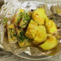 さくらん餅's cooksnap of when they made 新じゃがの明太マヨチーズ焼き.
