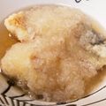さとっちにゃん's cooksnap of when they made 白身魚(鯛でも鱈でも何でも)のおろし煮.