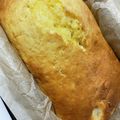 のんたんママ★'s cooksnap of when they made 簡単しっとりパイナップルパウンドケーキ♪.