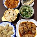 ゃゃッキりん梵's cooksnap of when they made チーズタッカルビ風♪豚ミルフィーユ.