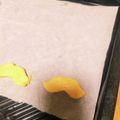 クック555G7M☆'s cooksnap of when they made チーズ風味の白みそクッキー.