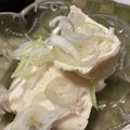 マールマル's cooksnap of when they made 簡単冷奴・ネギとめんつゆで冷奴.
