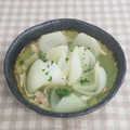 umemodoki's cooksnap of when they made 新たまねぎのことこと煮.