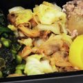 ゆ→ちむ❦180SX's cooksnap of when they made 糸こんにゃくとアサリの塩昆布炒め.