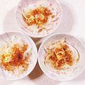 みぽぽ37's cooksnap of when they made 無限玉ねぎ！新玉ねぎのおかかバター醤油.