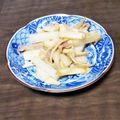 KAKO_KAKO's cooksnap of when they made 山芋とベーコンとエリンギのバター醤油炒め.