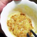 ★むさ's cooksnap of when they made いつもの納豆にちょい足し♪ご飯が進む！！.