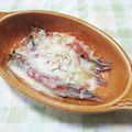 papepo☆'s cooksnap of when they made ししゃも★オイルチーズ焼き★イタリアン.