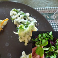 melmarilyn's cooksnap of when they made 簡単♡大葉だけ！かきあげ風てんぷら.