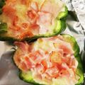 湯～ぽん's cooksnap of when they made 簡単お弁当のおかず★チーズピーマンとハム.