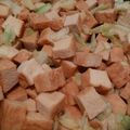 Ｍぱん's cooksnap of when they made すぐ作れる、エリンギとキャベツの炒めもの.