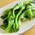 pali's cooksnap of when they made めちゃうまっ！簡単炒め青梗菜.